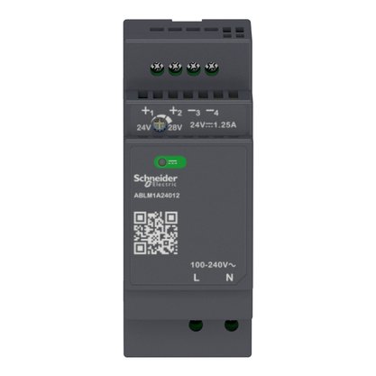 ABLM1A24012 - FONTE DE ALIMENTACAO MODULAR 24V 1.2A