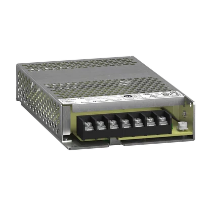 ABLP1A24062 - FONTE DE ALIMENTAÇÃO 24 VDC 6,2 A 150 W 100 120 OU 200 240 VAC MONOFÁSICA