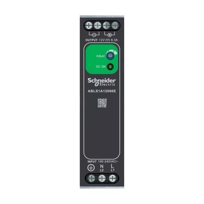ABLS1A12060E - FONTE DE ALIMENTACAO 12 VDC 6A 75W