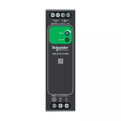ABLS1A12100E - FONTE DE ALIMENTACAO 12 VDC 10A 120 W