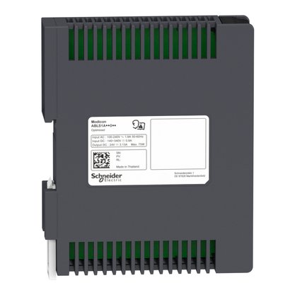 ABLS1A24031 - FONTE ALIMENTACAO OTIMIZADA 24V 3.1A