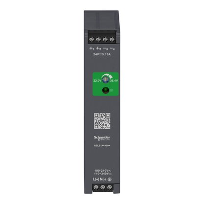 ABLS1A24031 - FONTE ALIMENTACAO OTIMIZADA 24V 3.1A