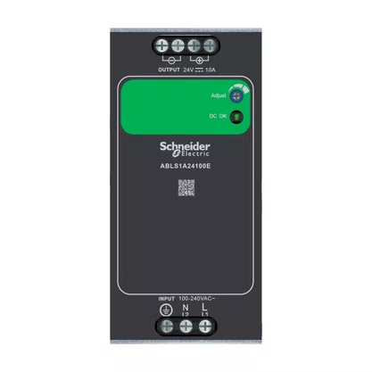 ABLS1A24100E - FONTE DE ALIMENTACAO 24 VDC 10A 240 W