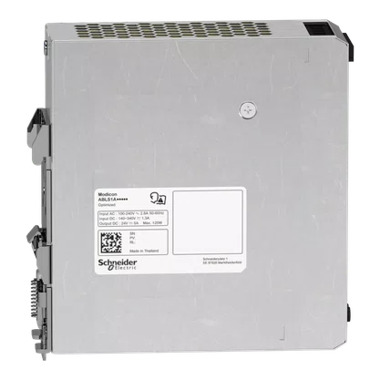 ABLS1A48025 - FONTE DE ALIMENTAÇÃO 48 VDC 2,5 A 120 W 100 240 VAC OU 140 340 VDC MONOFÁSICA