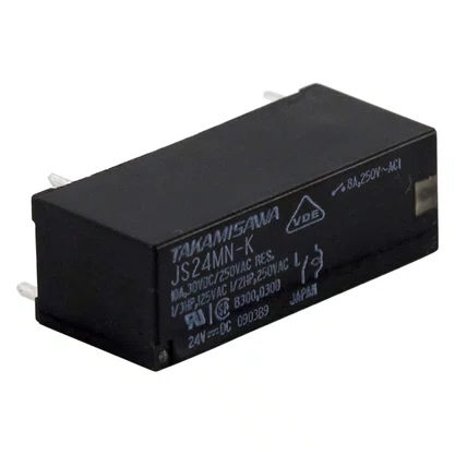 ABR7S21 - RELE PLUG IN 10MM 1NA 24VCC 5A