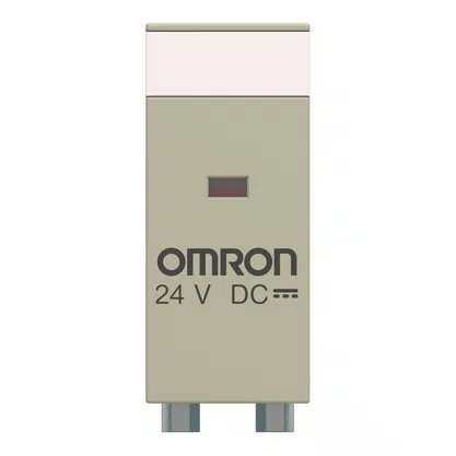 ABR7S33 - RELÉ PLUG-IN 1 NA/NF 12MM 24 VDC
