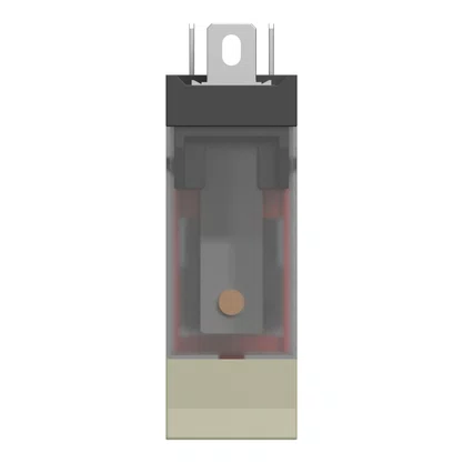 ABR7S33 - RELÉ PLUG-IN 1 NA/NF 12MM 24 VDC