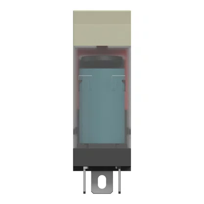ABR7S33 - RELÉ PLUG-IN 1 NA/NF 12MM 24 VDC