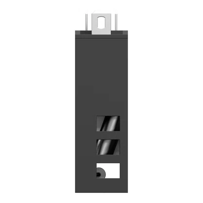 ABS7EA3F5 - RELE PLUG IN 12MM ENTRADA 110 130VAC