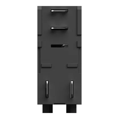 ABS7EA3F5 - RELE PLUG IN 12MM ENTRADA 110 130VAC