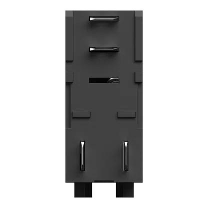 ABS7EA3M5 - RELÉ PLUG-IN ENTRADA 12MM 230 240 VAC