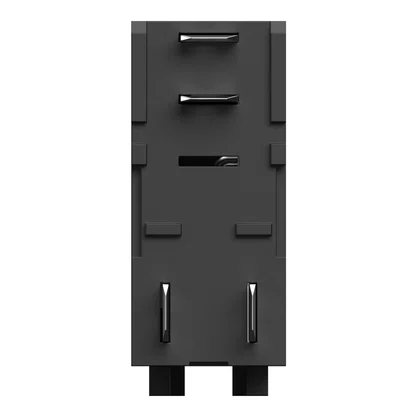 ABS7EC3B2 - RELE PLUG IN 12MM ENTRADA 24VCC