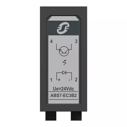 ABS7EC3B2 - RELE PLUG IN 12MM ENTRADA 24VCC