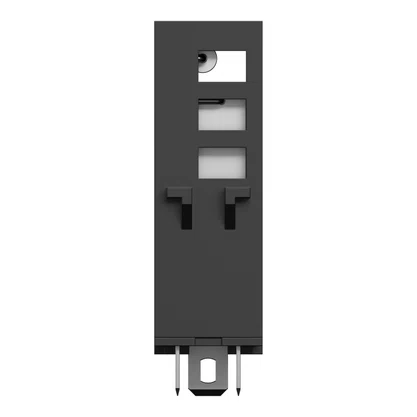 ABS7EC3B2 - RELE PLUG IN 12MM ENTRADA 24VCC