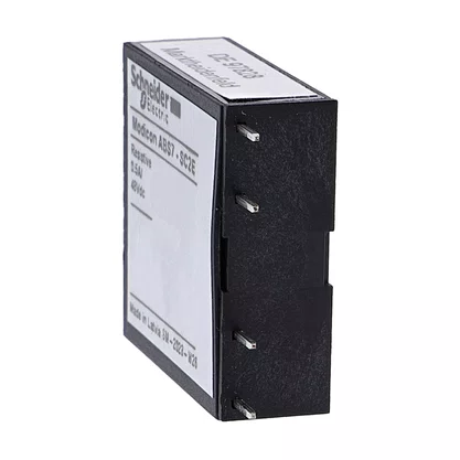 ABS7SC2E - RELÉ PLUG-IN SAÍDA 10MM 48 VDC