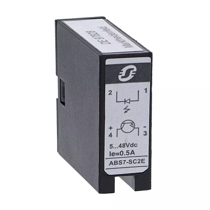 ABS7SC2E - RELÉ PLUG-IN SAÍDA 10MM 48 VDC