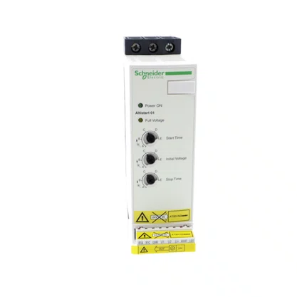 ATS01N222LU - PARTIDA SUAVE ELETRÔNICA ATS01 22 A 200-240 VAC
