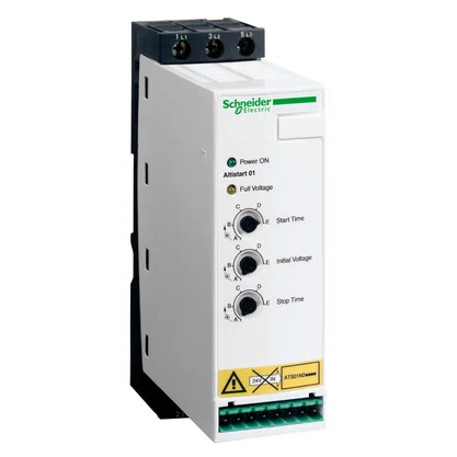 ATS01N232RT - SOFT STARTER SOFT STARTER PARTIDA SUAVE ELETRÔNICA ATS01 32 A 440480 VAC
