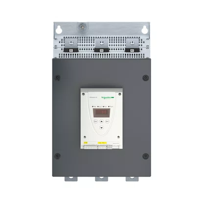 ATS22C59Q - SOFT STARTER SOFT STARTER PARTIDA SUAVE ELETRÔNICA ATS22 590 A 200440 VAC