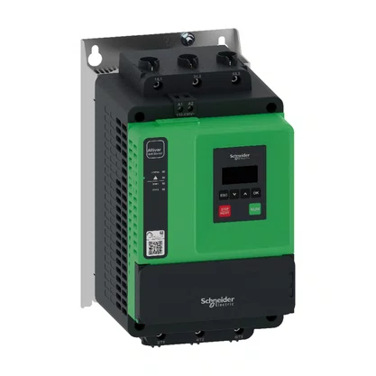 ATS430C11S6 - SOFT STARTER ALTIVAR ATS430 110A 208 ATÉ 600V AC TENSÃO DE CONTROLE 110 ATÉ 230V AC SCHNEIDER