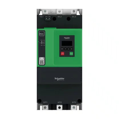 ATS430C14S6 - SOFT STARTER ALTIVAR ATS430 140A 208 ATÉ 600V AC TENSÃO DE CONTROLE 110 ATÉ 230V AC SCHNEIDER