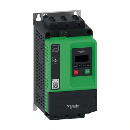 ATS430D32S6 - SOFT STARTER ALTIVAR ATS430 32A 208 ATÉ 600V AC TENSÃO DE CONTROLE 110 ATÉ 230V AC SCHNEIDER