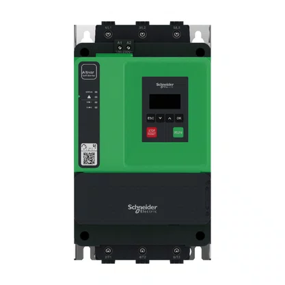 ATS430D75S6 - SOFT STARTER ALTIVAR ATS430 75A 208 ATÉ 600V AC TENSÃO DE CONTROLE 110 ATÉ 230V AC SCHNEIDER
