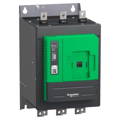 ATS480C14Y - SOFT STARTER PARTIDA SUAVE ALTIVAR ATS480 DE 140 A EM 200690 VAC