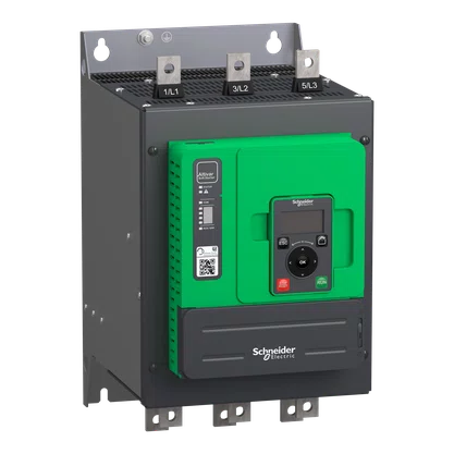 ATS480C14Y - SOFT STARTER PARTIDA SUAVE ALTIVAR ATS480 DE 140 A EM 200690 VAC