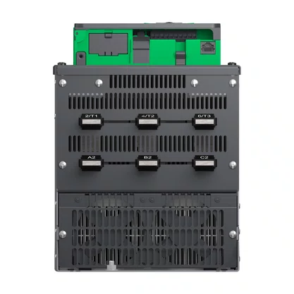 ATS480C17Y - SOFT STARTER PARTIDA SUAVE ALTIVAR ATS480 DE 170 A EM 200690 VAC
