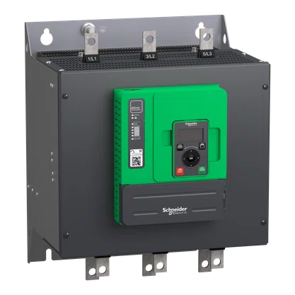 ATS480C21Y - SOFT STARTER PARTIDA SUAVE ALTIVAR ATS480 DE 210 A EM 200690 VAC