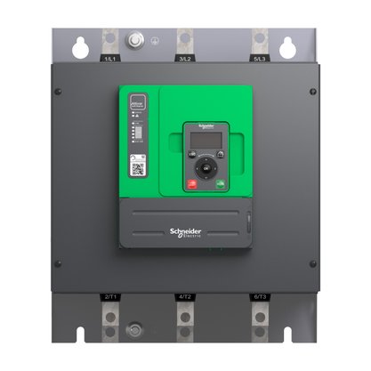 ATS480C25Y - SOFT STARTER ALTIVAR ATS480 DE 250 A EM 200 690 VAC