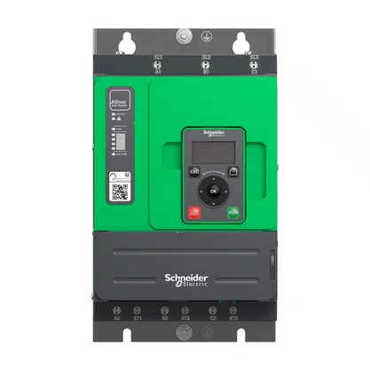 ATS480D22Y - SOFT STARTER PARTIDA SUAVE ALTIVAR ATS480 DE 22 A EM 200690 VAC