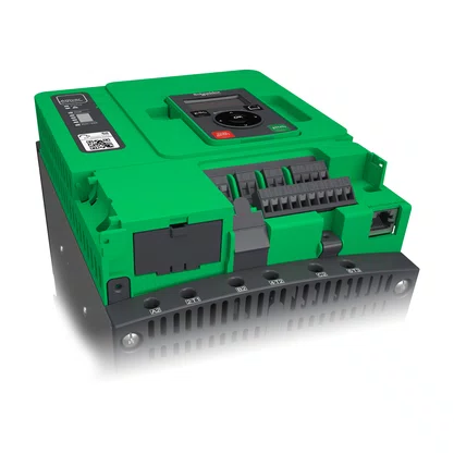 ATS480D32Y - SOFT STARTER PARTIDA SUAVE ALTIVAR ATS480 DE 32 A EM 200690 VAC