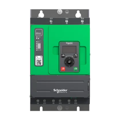 ATS480D32Y - SOFT STARTER PARTIDA SUAVE ALTIVAR ATS480 DE 32 A EM 200690 VAC