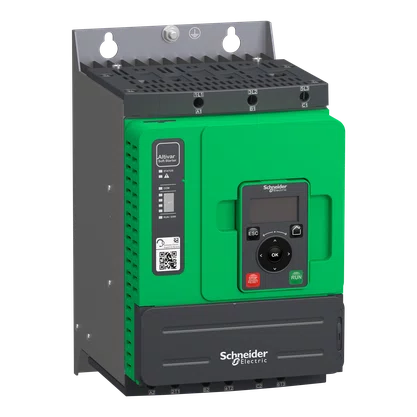 ATS480D38Y - SOFT STARTER PARTIDA SUAVE ALTIVAR ATS480 DE 38 A EM 200690 VAC