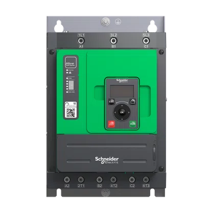 ATS480D62Y - SOFT STARTER PARTIDA SUAVE ALTIVAR ATS480 DE 62 A EM 200690 VAC