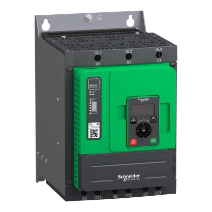 ATS480D62Y - SOFT STARTER PARTIDA SUAVE ALTIVAR ATS480 DE 62 A EM 200690 VAC