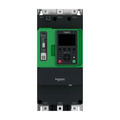 ATS490C14Y - SOFT STARTER ALTIVAR ATS490 140A 208 ATÉ 690V AC TENSÃO DE CONTROLE 110 ATÉ 230V AC SCHNEIDER