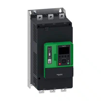 ATS490C25Y - SOFT STARTER ALTIVAR ATS490 250A 208 ATÉ 690V AC TENSÃO DE CONTROLE 110 ATÉ 230V AC SCHNEIDER