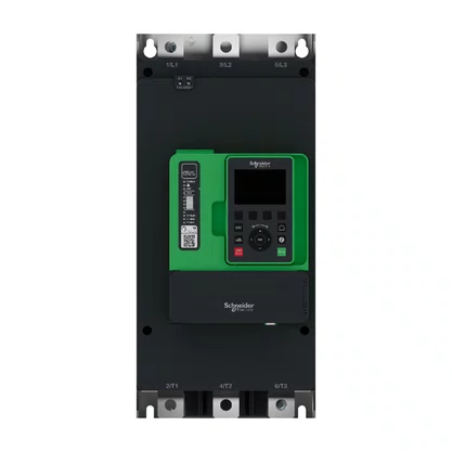 ATS490C32Y - SOFT STARTER ALTIVAR ATS490 320A 208 ATÉ 690V AC TENSÃO DE CONTROLE 110 ATÉ 230V AC SCHNEIDER