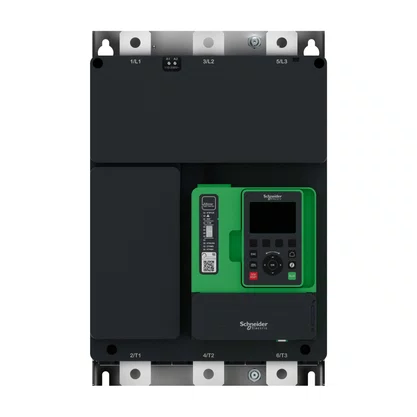 ATS490C48Y - SOFT STARTER ALTIVAR ATS490 480A 208 ATÉ 690V AC TENSÃO DE CONTROLE 110 ATÉ 230V AC SCHNEIDER