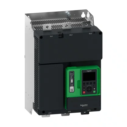 ATS490C48Y - SOFT STARTER ALTIVAR ATS490 480A 208 ATÉ 690V AC TENSÃO DE CONTROLE 110 ATÉ 230V AC SCHNEIDER