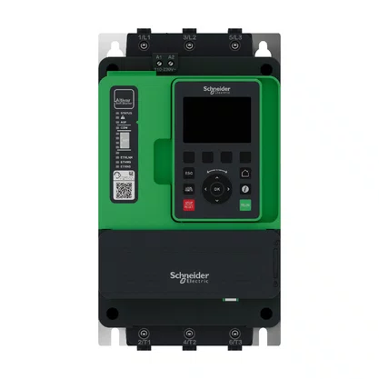 ATS490D17Y - SOFT STARTER ALTIVAR ATS490 17A 208 ATÉ 690V AC TENSÃO DE CONTROLE 110 ATÉ 230V AC SCHNEIDER
