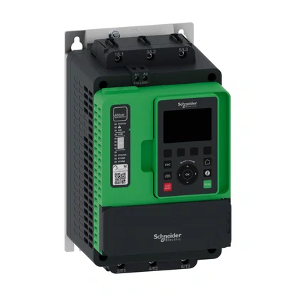 ATS490D22Y - SOFT STARTER ALTIVAR ATS490 22A 208 ATÉ 690V AC TENSÃO DE CONTROLE 110 ATÉ 230V AC SCHNEIDER