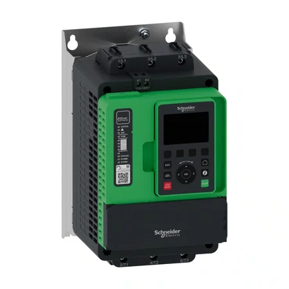 ATS490D38Y - SOFT STARTER ALTIVAR ATS490 38A 208 ATÉ 690V AC TENSÃO DE CONTROLE 110 ATÉ 230V AC SCHNEIDER