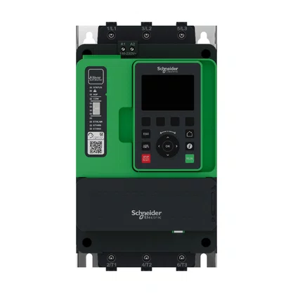 ATS490D47Y - SOFT STARTER ALTIVAR ATS490 47A 208 ATÉ 690V AC TENSÃO DE CONTROLE 110 ATÉ 230V AC SCHNEIDER