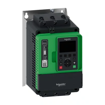 ATS490D62Y - SOFT STARTER ALTIVAR ATS490 62 A 208 A 690 V AC TENSÃO DE CONTROLE 110 A 230 V AC SCHNEIDER
