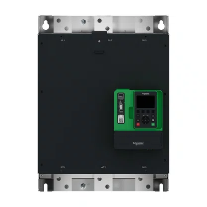 ATS490M10Y - SOFT STARTER ALTIVAR ATS490 1000A 208 ATÉ 690V AC TENSÃO DE CONTROLE 110 ATÉ 230V AC SCHNEIDER