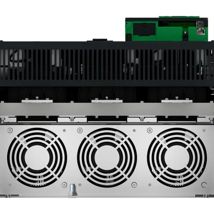 ATS490M10Y - SOFT STARTER ALTIVAR ATS490 1000A 208 ATÉ 690V AC TENSÃO DE CONTROLE 110 ATÉ 230V AC SCHNEIDER